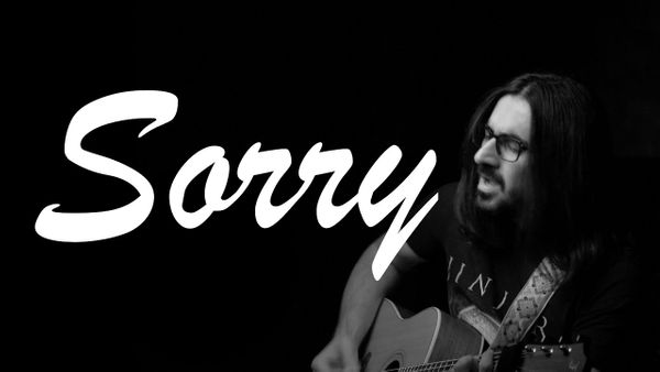Sorry - Rawand (Nothing But Thieves cover)