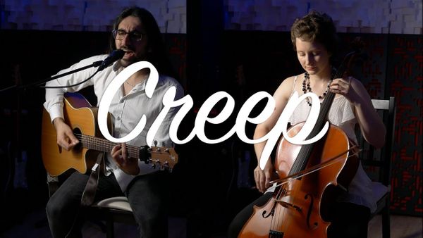 Creep - Radiohead (cover)