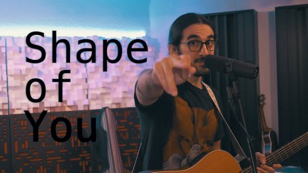 Shape of You - Ed Sheeran (cover)