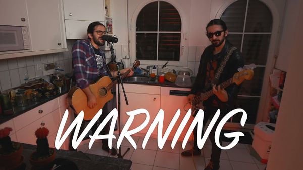 Warning - Green Day (cover)