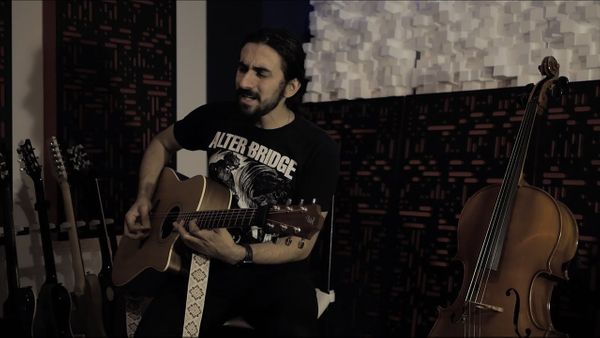 Wouldn't You Rather - Alter Bridge (cover)