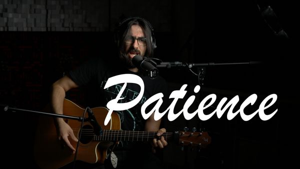 Patience - Rawand (Guns N' Roses live cover)